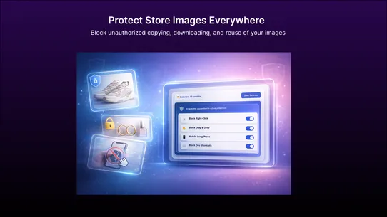 Auto ‑ Image Watermark &amp; SEO screenshot