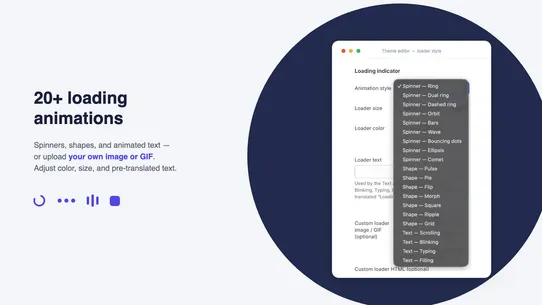 Merchentia: Infinite Scroll screenshot