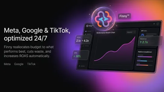 Optimads AI Ads &amp; Profit screenshot