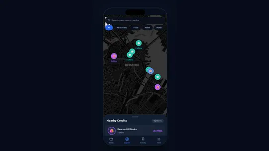WhiteFang screenshot