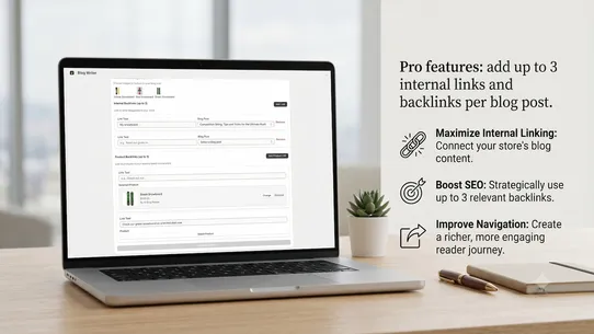 ABW: AI Blog Writer screenshot