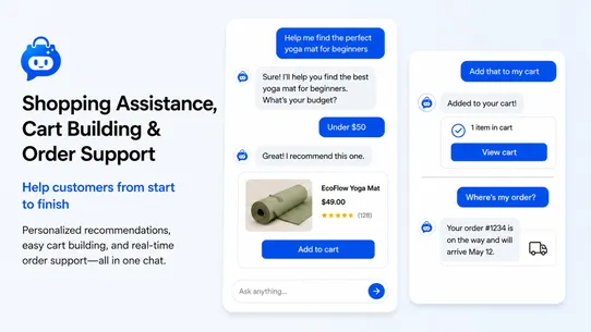 MyStorekeeper AI screenshot