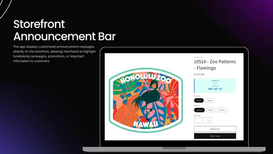Carti Flash Sales screenshot