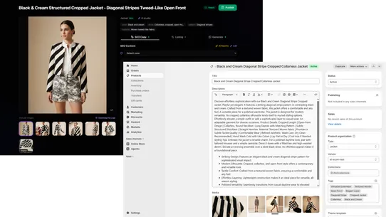 SwiftList Connector screenshot