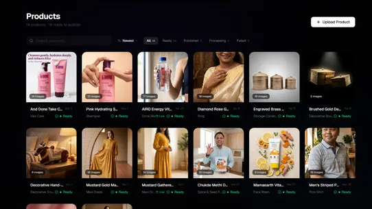 SwiftList Connector screenshot