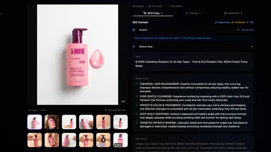 SwiftList Connector screenshot