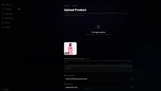 SwiftList Connector screenshot