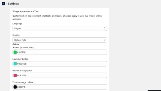 Easy AI Shopping Assistant screenshot