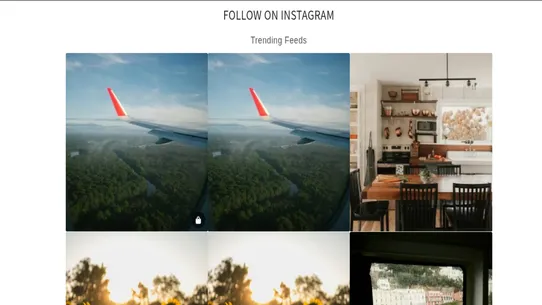 Rock ‑ InstaFeed screenshot