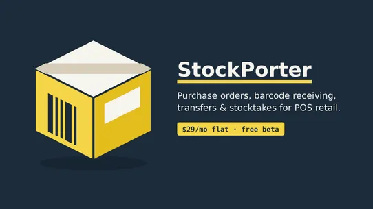 StockPorter screenshot