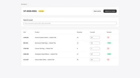 StockPorter screenshot