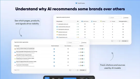 Kwik GEO: SEO for AI screenshot