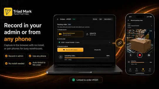 TM Parcel Proof Video screenshot