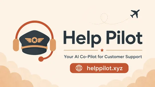 Help Pilot Voice Assistant screenshot