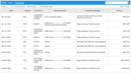 AccountEdge ShopSync screenshot