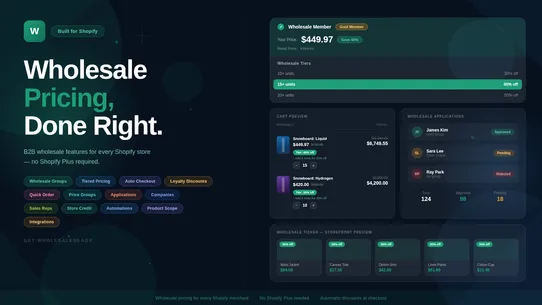 Get WholesaleReady screenshot