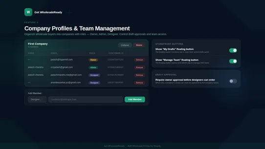 Get WholesaleReady screenshot