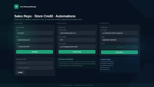 Get WholesaleReady screenshot