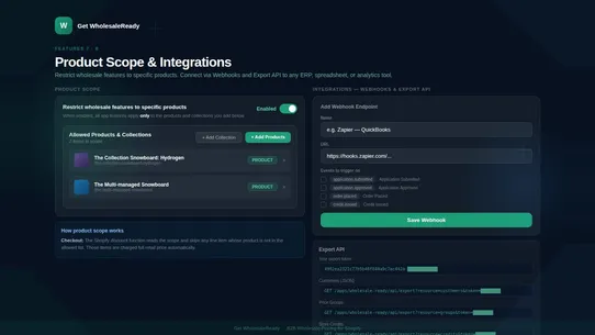Get WholesaleReady screenshot