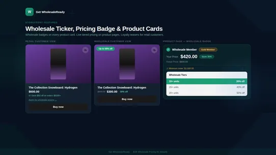 Get WholesaleReady screenshot