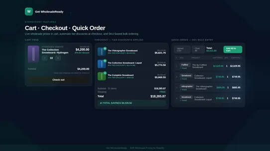 Get WholesaleReady screenshot