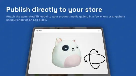 Supra 3D Capture screenshot