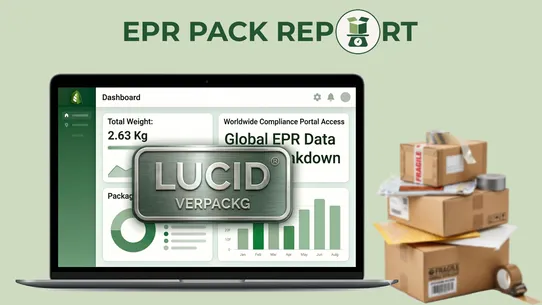 EPR Pack Report screenshot