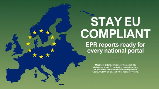 EPR Pack Report screenshot