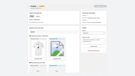 Editify screenshot