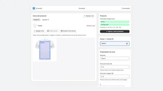 Editify screenshot