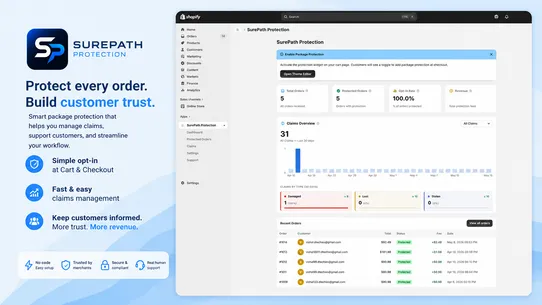 SurePath Protection screenshot