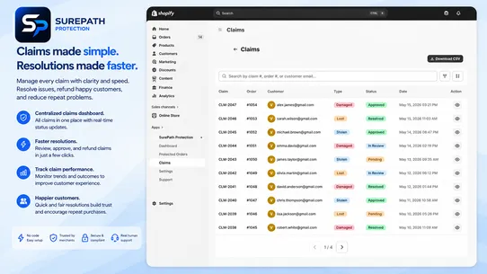 SurePath Protection screenshot