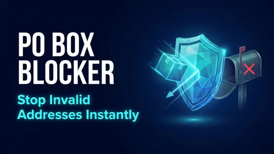 PO Box Blocker by mnurksr screenshot