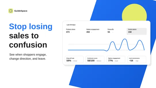 GuideSpace ‑ Guided Selling screenshot