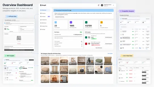 Rankavio AI Image Studio screenshot