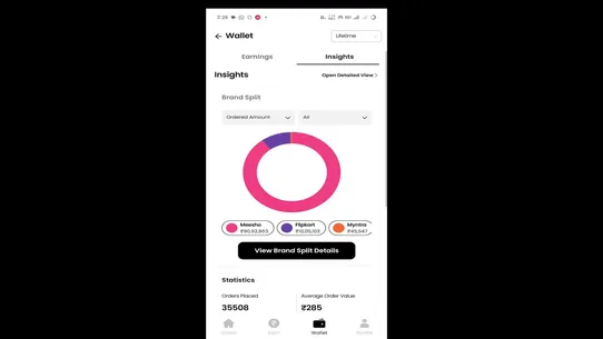 Lehlah Affiliate screenshot