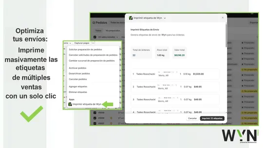 WYN screenshot
