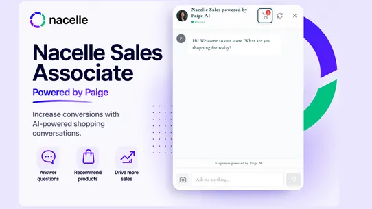 Nacelle Sales screenshot