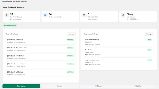 Bepeat Vault screenshot
