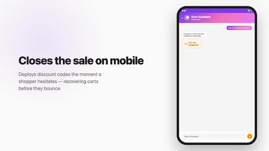 Chatonbo AI Chatbot ‑ LiveChat screenshot