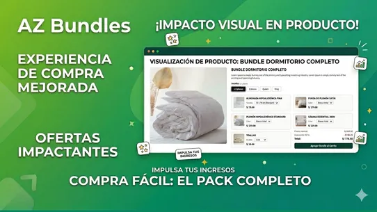 AZ Bundles screenshot