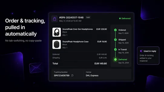 Mintry AI Support &amp; Disputes screenshot