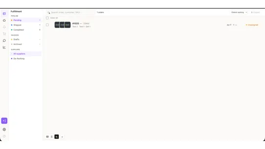 Ecom Wizzard screenshot