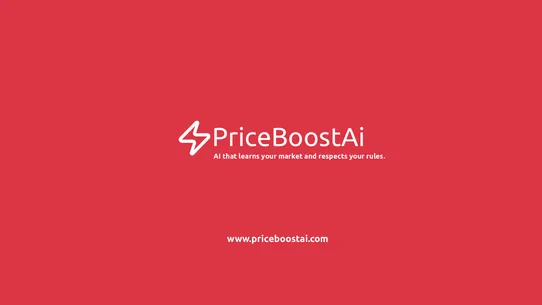 PriceBoostAi screenshot