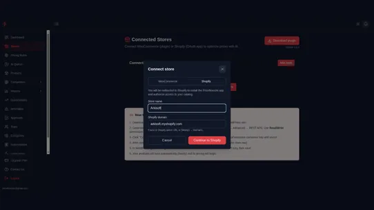 PriceBoostAi screenshot