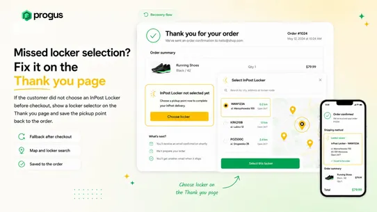 InPost by Progus screenshot