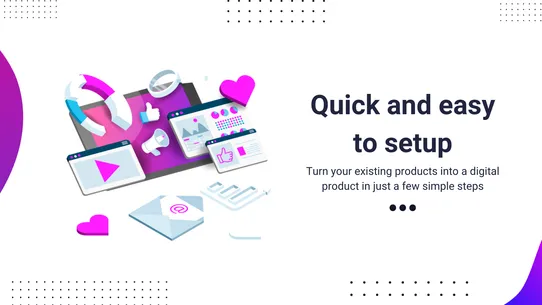 Downly ‑ Sell Digital Products screenshot