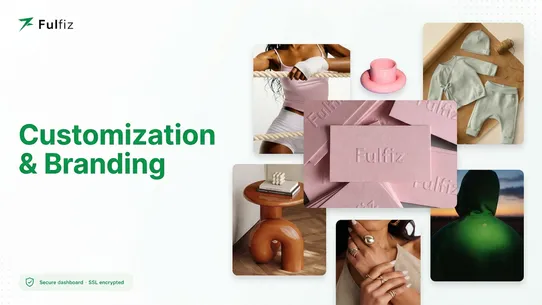 Fulfiz Dropshipping screenshot