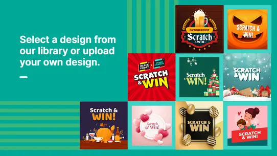 Apps Mav: Scratch and WIN! screenshot