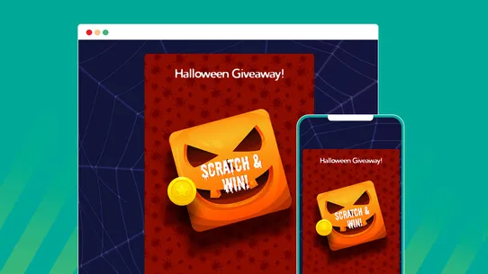 Apps Mav: Scratch and WIN! screenshot